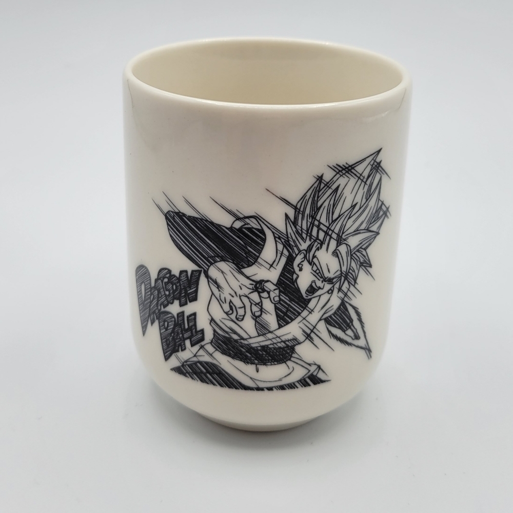 Dragon Ball Goku Ceramic tea Cup - Picture 3 of 11